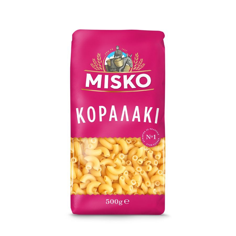 Misko Κοραλάκι 500γρ.