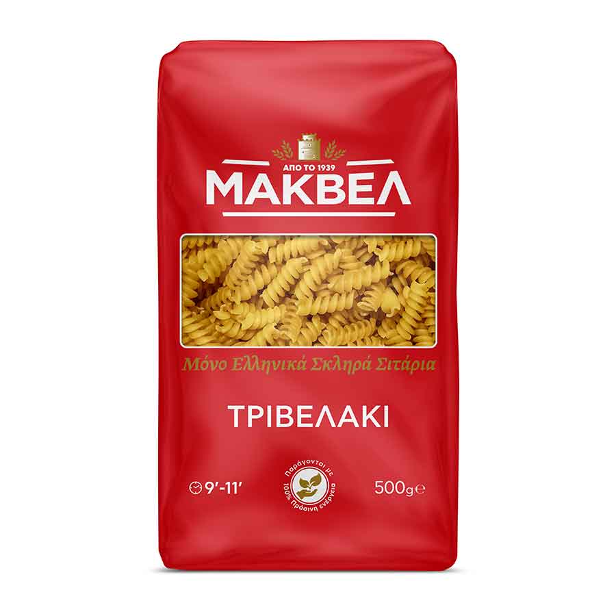 Μάκβελ Τριβελάκι 500γρ.
