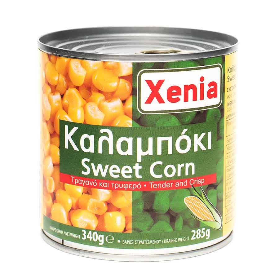 Xenia Καλαμπόκι Γλυκό 340γρ.