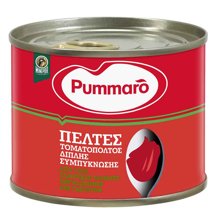 Pummaro Τοματοπολτός Διπλής Συμπύκνωσης 200γρ.