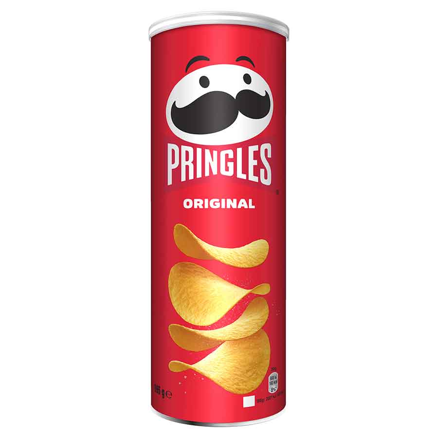 Pringles Original 165γρ.