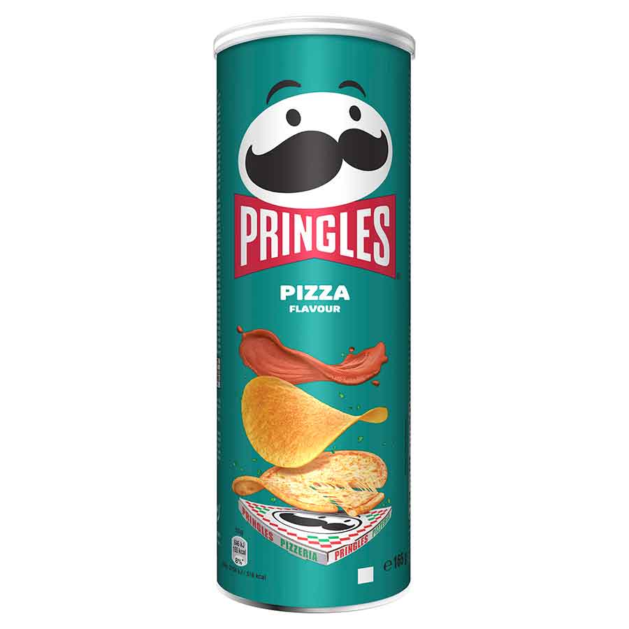 Pringles Pizza 165γρ.