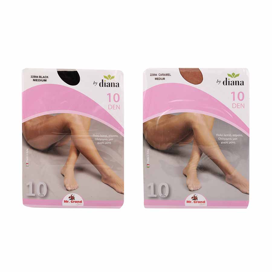 MrGrand Καλσόν 10Den (Διατίθεται σε S,M,L και σε 2 χρώματα) 