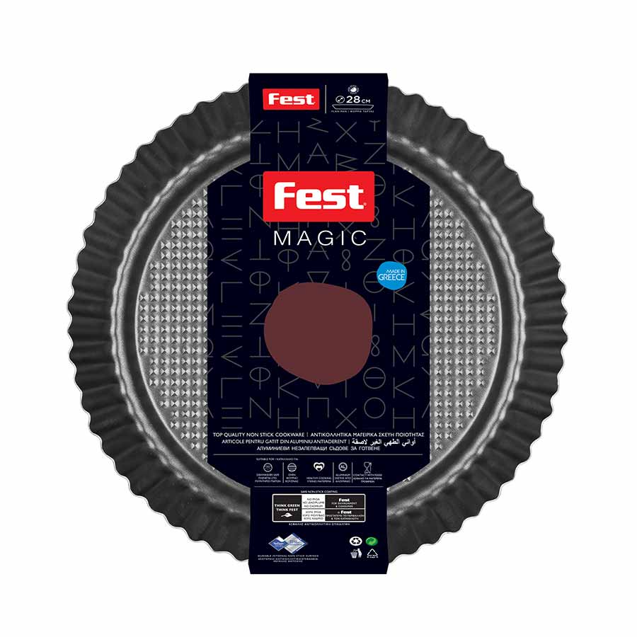 Fest Magic Φόρμα τάρτας Νο28