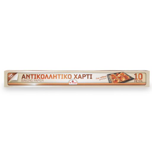 MrGrand Λαδόχαρτο 10m.