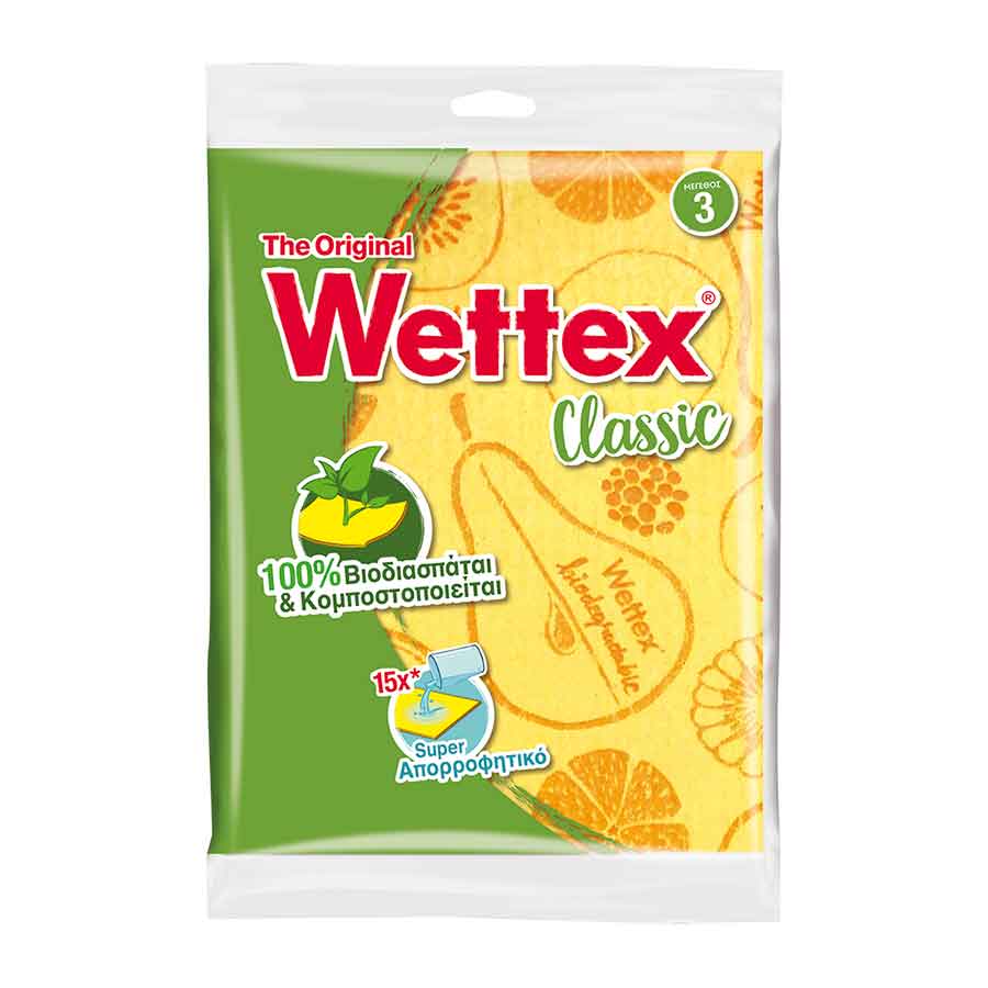Wettex Πετσετάκι No3