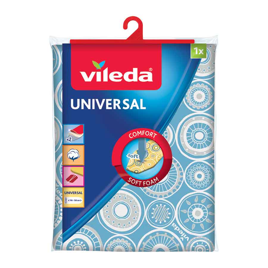Vileda Universal Σιδερόπανο Βαμβακερό