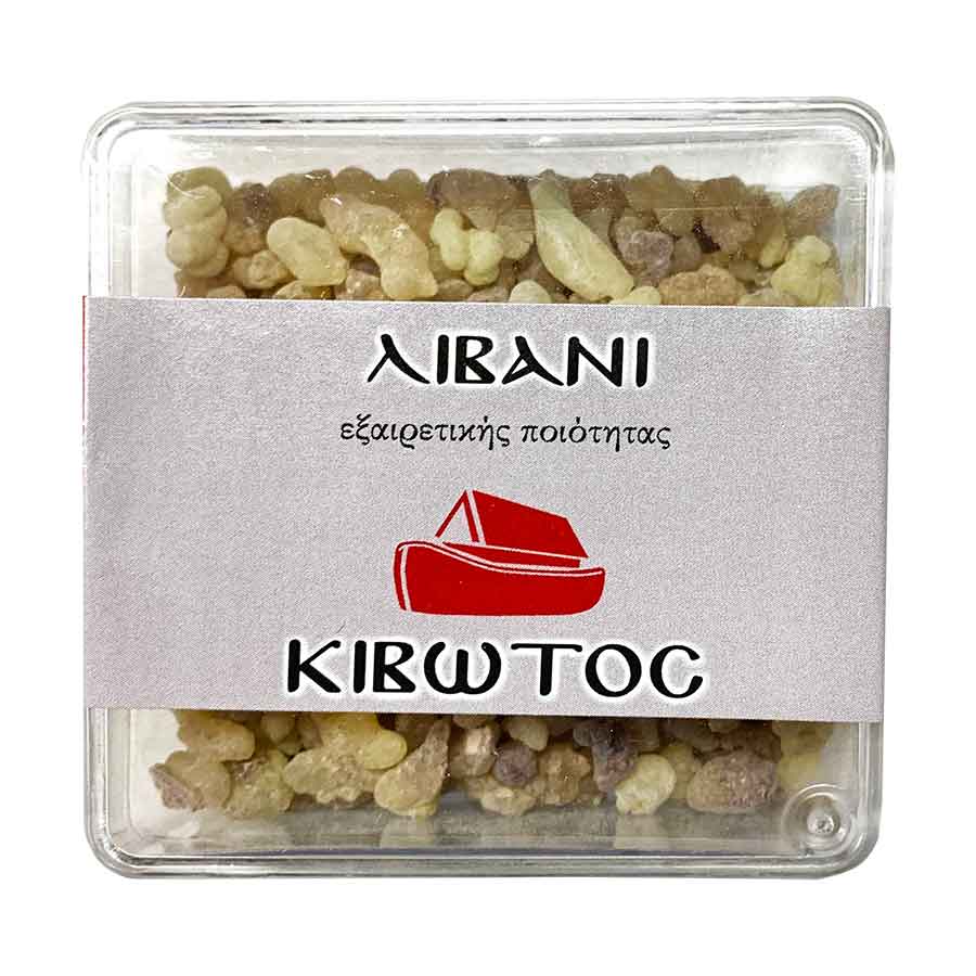 Κιβωτός Λιβάνι 30γρ.
