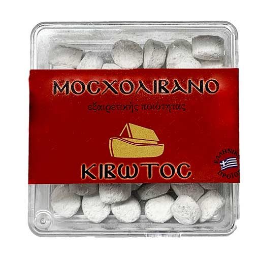 Κιβωτός Μοσχολίβανο 30γρ.