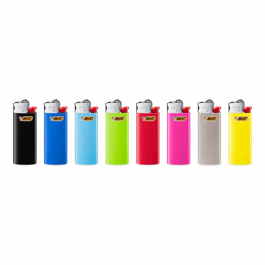 Bic Αναπτήρας Μίνι J25 (Διάφορα Χρώματα)