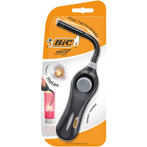 Bic Megalighter Αναπτήρας U140 Flex