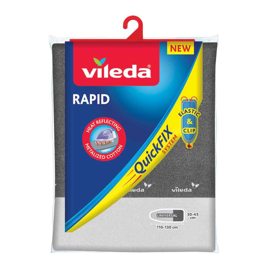 Vileda Rapid Σιδερόπανο 