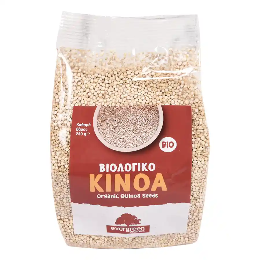 Evergreen Organics Bio Κινόα 250γρ.