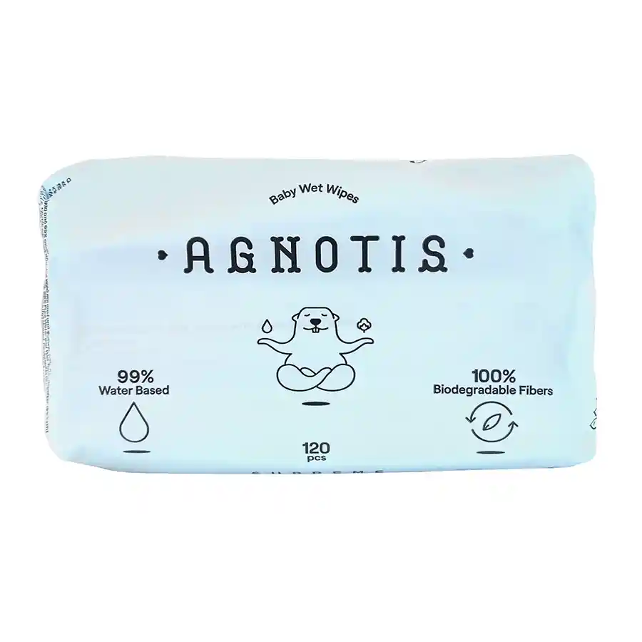 Agnotis Μωρομάντηλα Supreme 3x40τεμ.