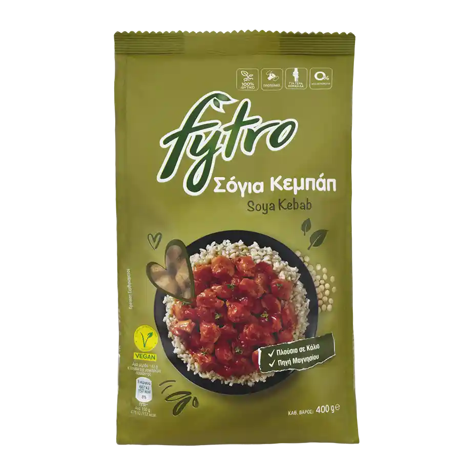Fytro Σόγια Κεμπάπ 400γρ.