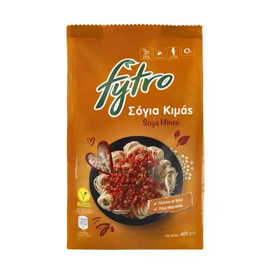 Fytro Σόγια Κιμάς 400γρ.