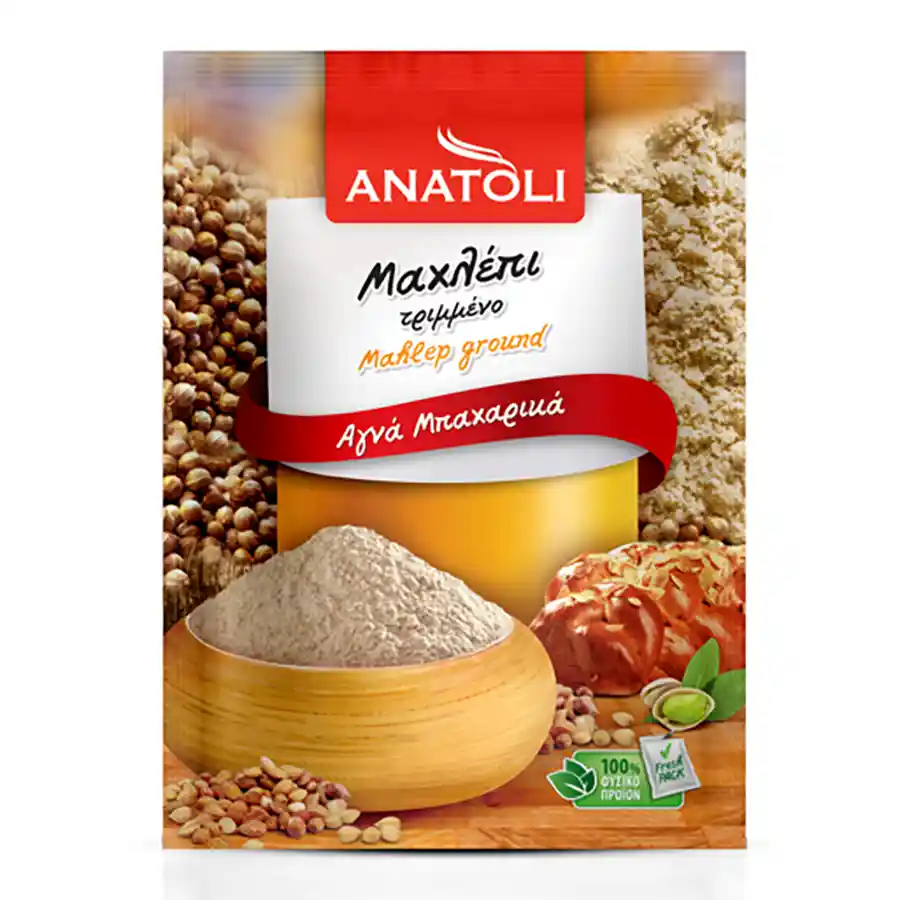 Ανατολή Μαχλέπι Τριμμένο 8γρ.