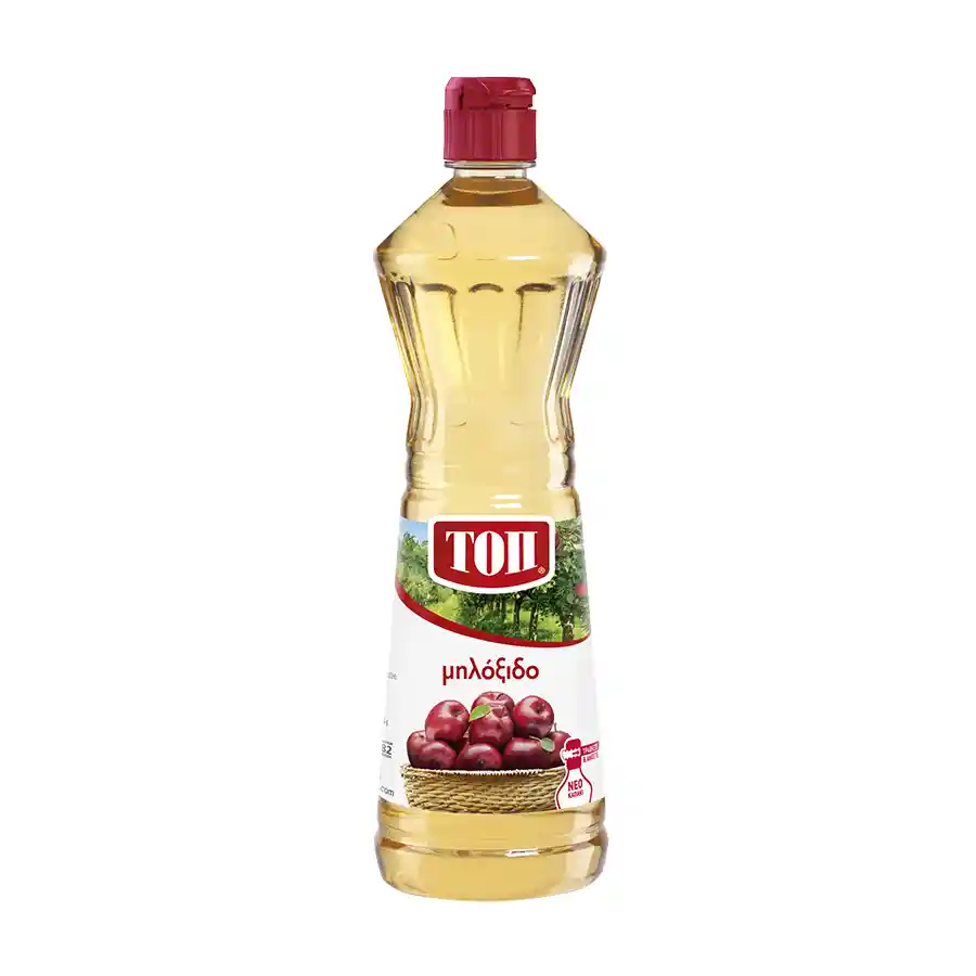 Τοπ Ξύδι Μήλοξυδο Χωρίς Γλουτένη 350ml.
