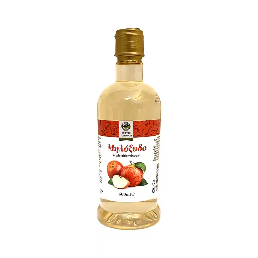 Μασούτης Από Τον Τόπο Μας Μηλόξυδο 500ml.