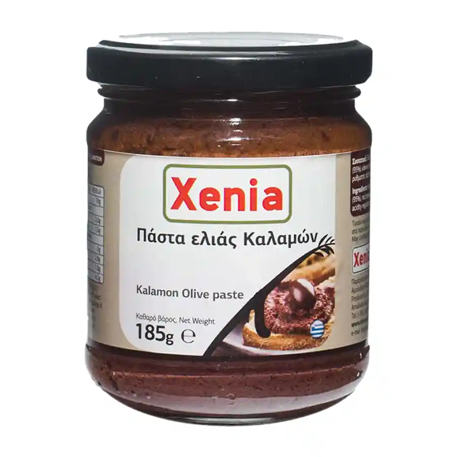 Xenia Πάστα Ελιάς Καλαμών 185γρ.