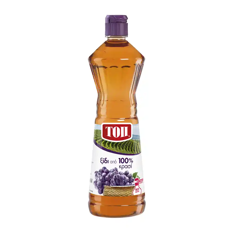 Τοπ Ξύδι Χωρίς Γλουτένη 350ml.
