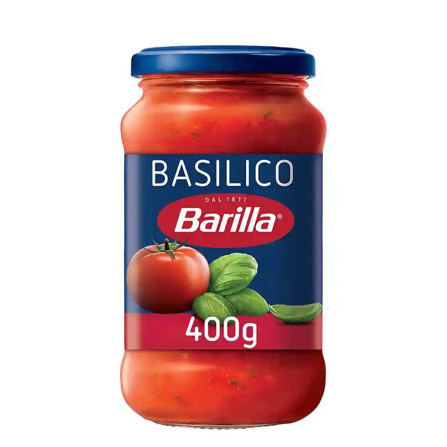 Barilla Σάλτσα Basilico 400γρ.