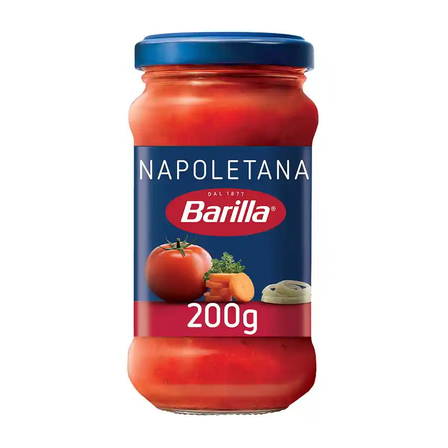 Barilla Σάλτσα Napoletana 200γρ.