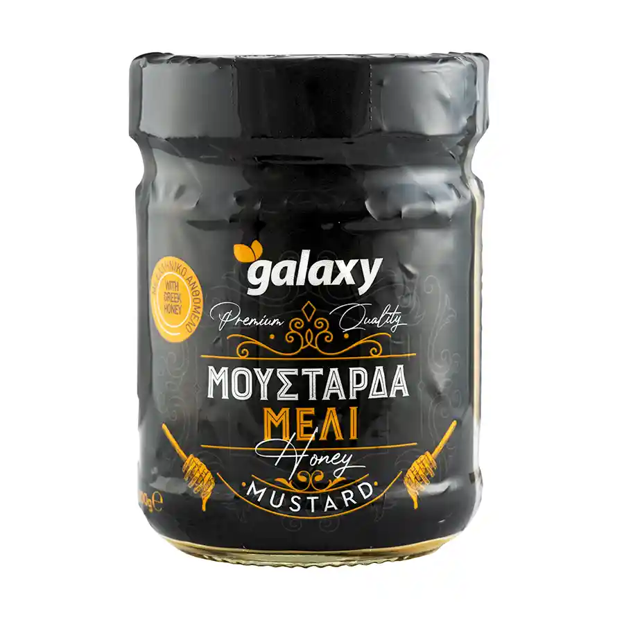 Galaxy Μουστάρδα Με Μέλι 200γρ.