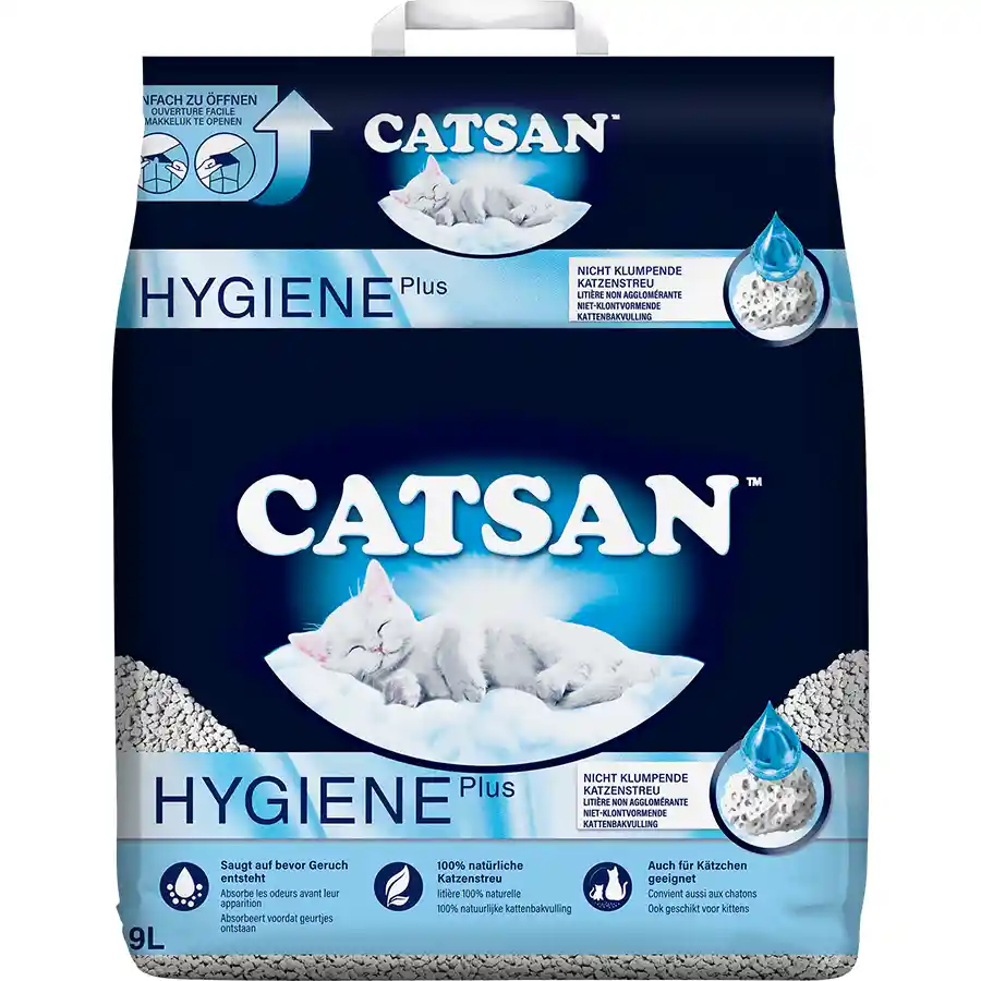 Catsan Άμμος Υγιεινής 9lt. 