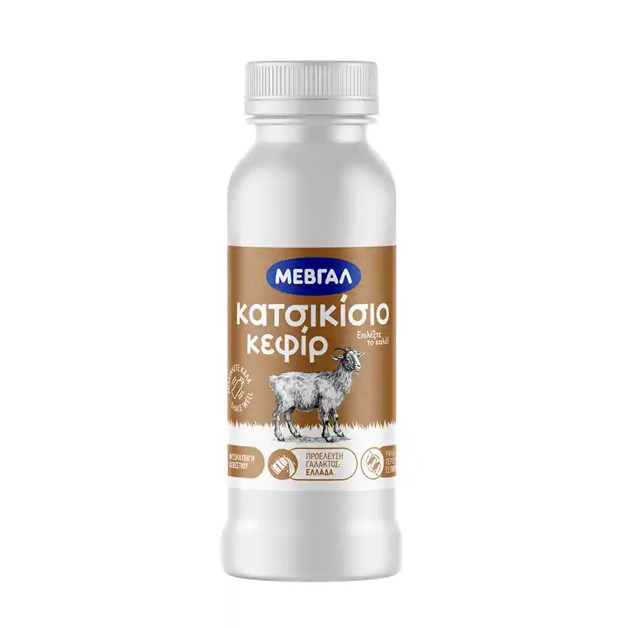 Μεβγάλ Κεφίρ Κατσικίσιο 200ml.