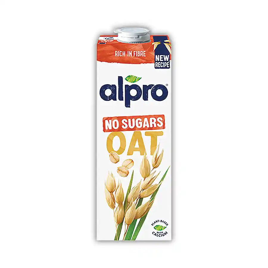 Alpro Ρόφημα Βρώμης Χωρίς Ζάχαρη 1lt.