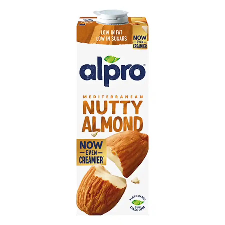 Alpro Ρόφημα Αμυγδάλου  Χωρίς Γλουτένη 1lt.