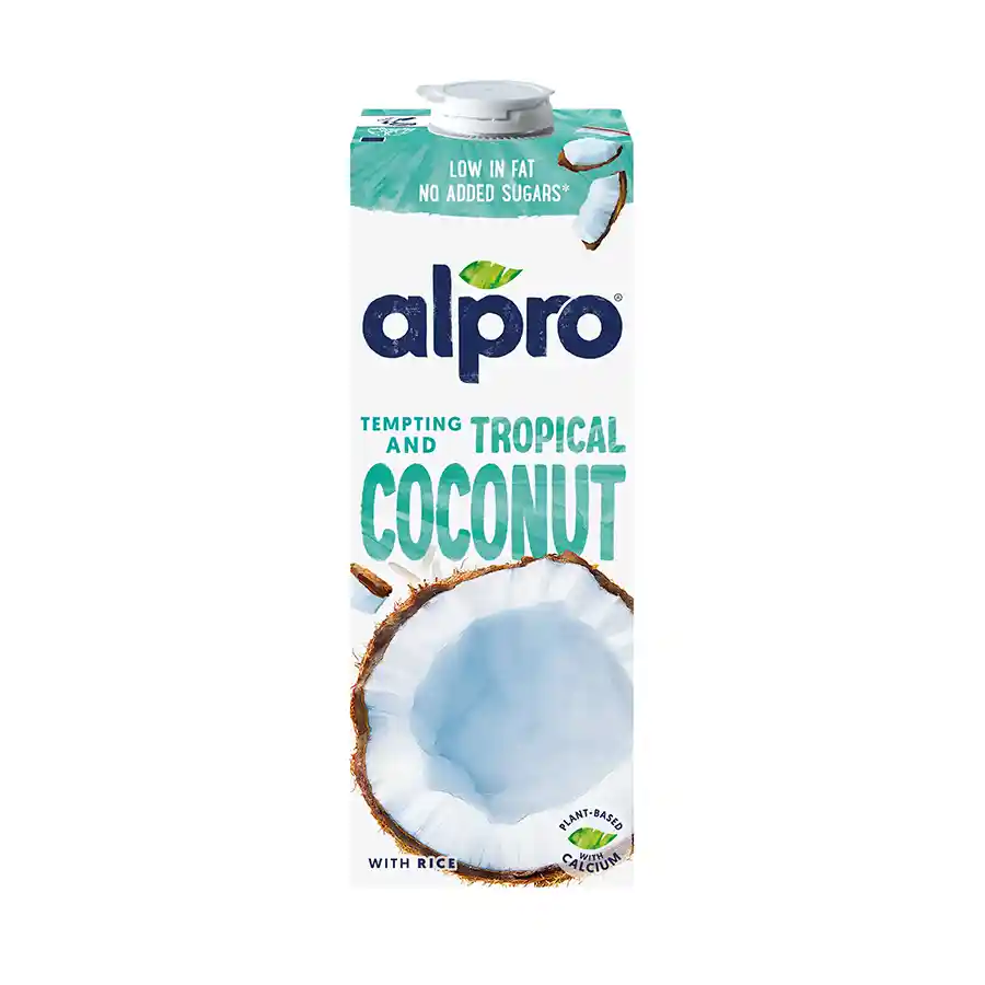 Alpro Ρόφημα Καρύδας Χωρίς Γλουτένη 1lt.