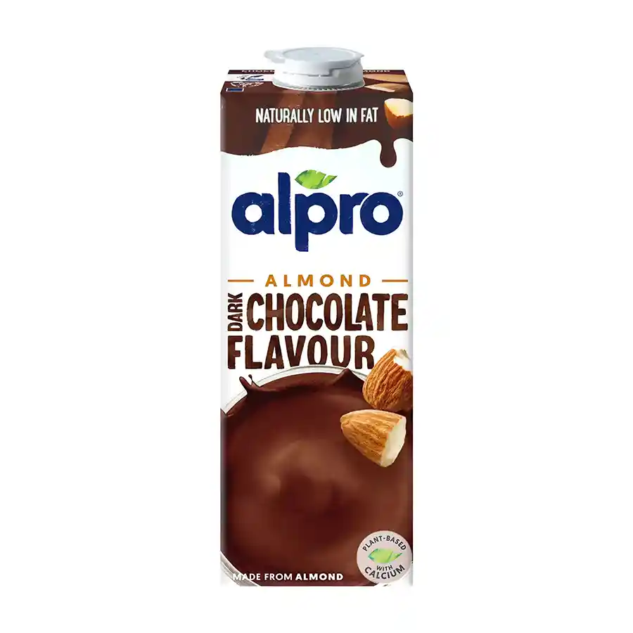 Alpro Ρόφημα Αμυγδάλου Με Σοκολάτα Χωρίς Γλουτένη 1lt.