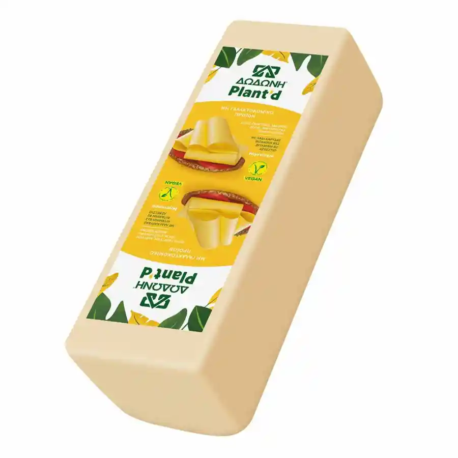 Δωδώνη Plantd  Φυτικό Κίτρινο 