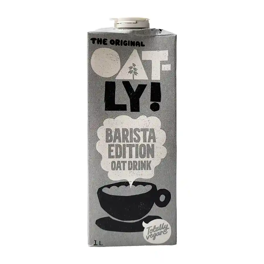 Oatly Barista Ρόφημα Βρώμης 1lt.