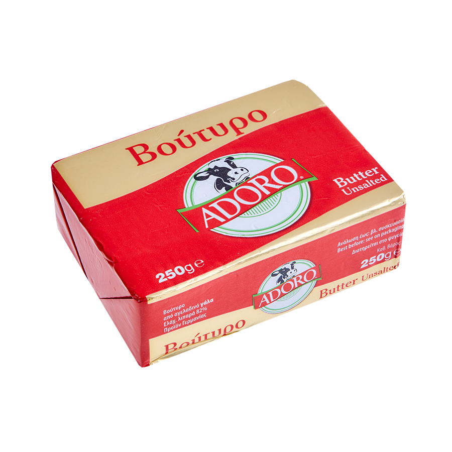 Adoro Βούτυρο Γερμανίας 250γρ.