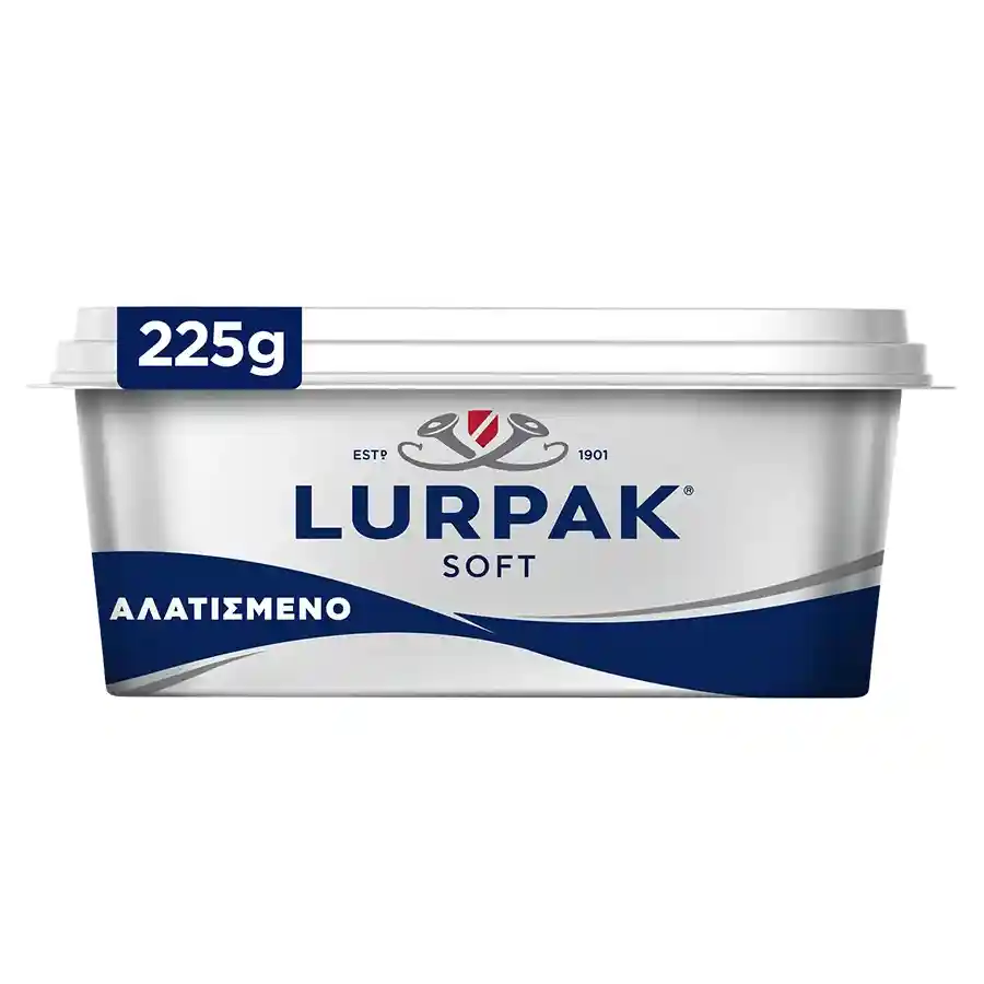 Lurpak Soft Αλατισμένο 225γρ.