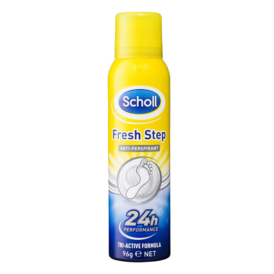 Scholl Αποσμητικό Σπρέι Ποδιών 150ml.