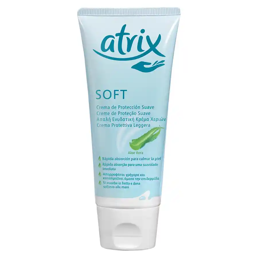 Atrix Κρέμα Χεριών Aloe Vera 100ml.