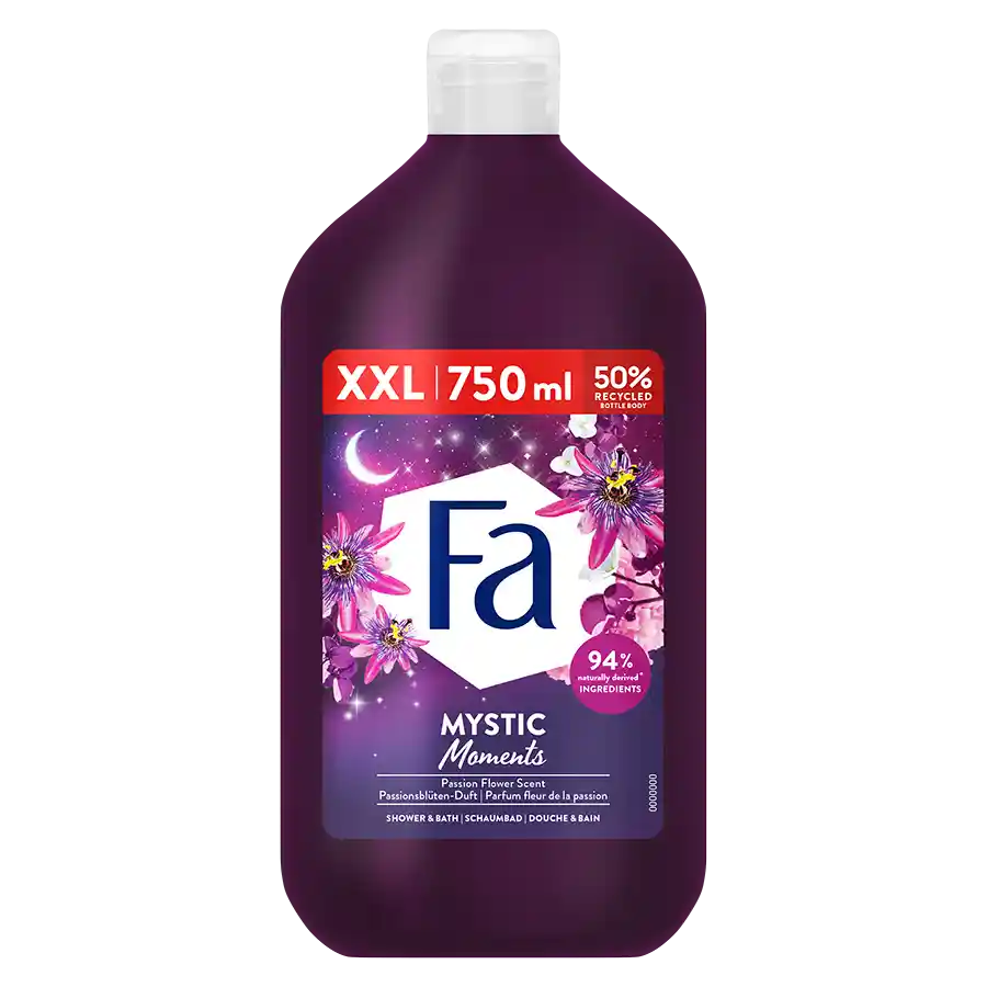 Fa Αφρόλουτρο Mystic Moments 750ml.
