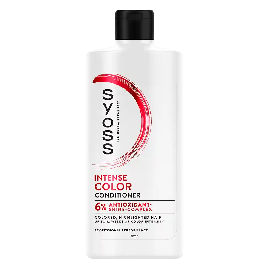 Syoss Intense Color Conditioner Για Βαμμένα Μαλλιά 440ml.