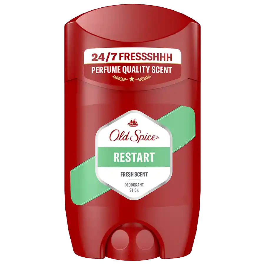 Old Spice Restart Αποσμητικό Στικ 50ml.