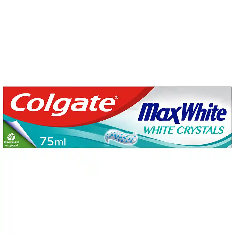 Colgate Max White Οδοντόκρεμα 75ml.