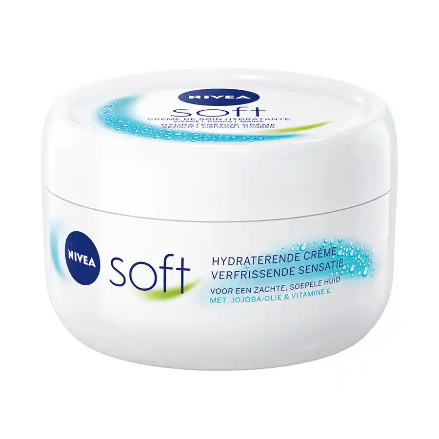 Nivea Κρέμα Soft 200ml.