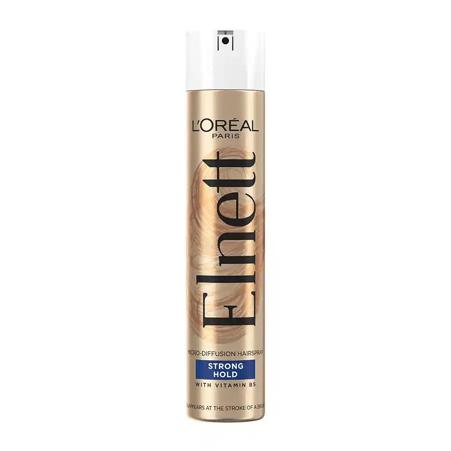 L'oreal Paris Elnett Λακ  Δυνατό Κράτημα 400ml.