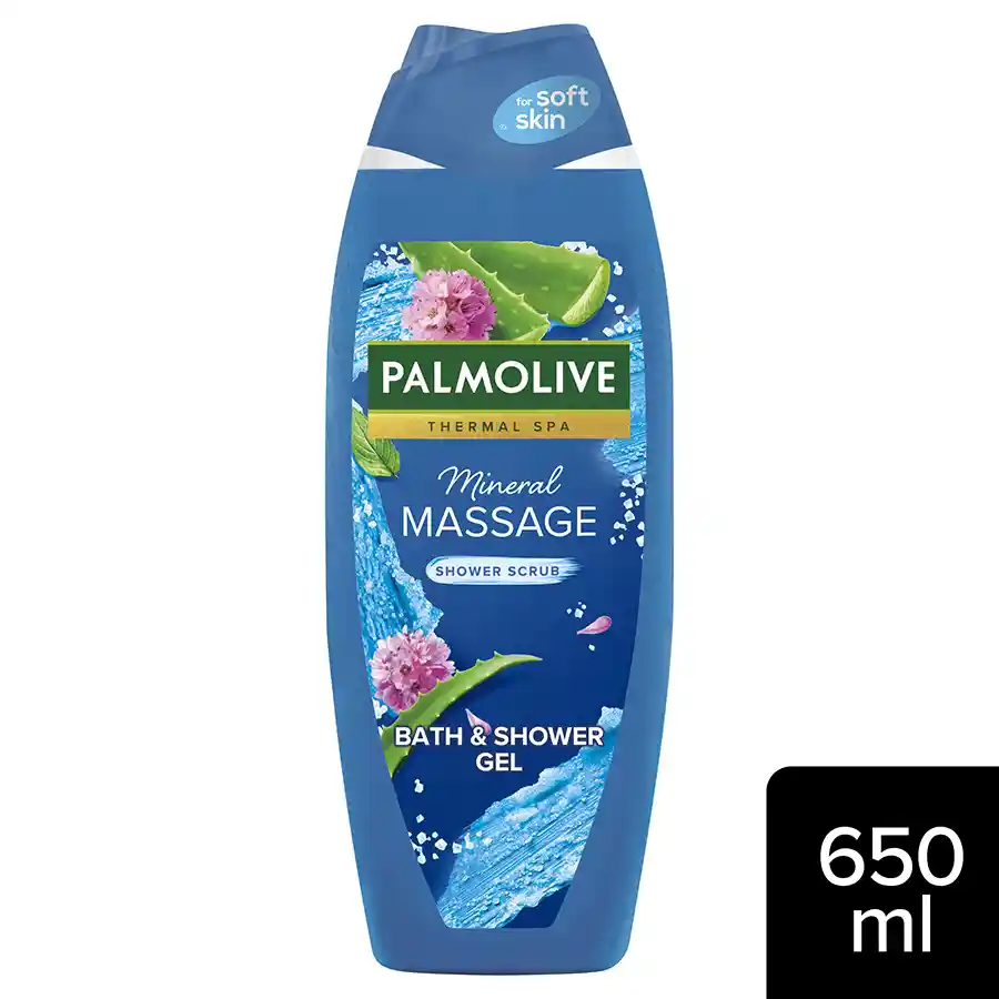Palmolive Αφρόλουτρο Spa Massage 650ml.
