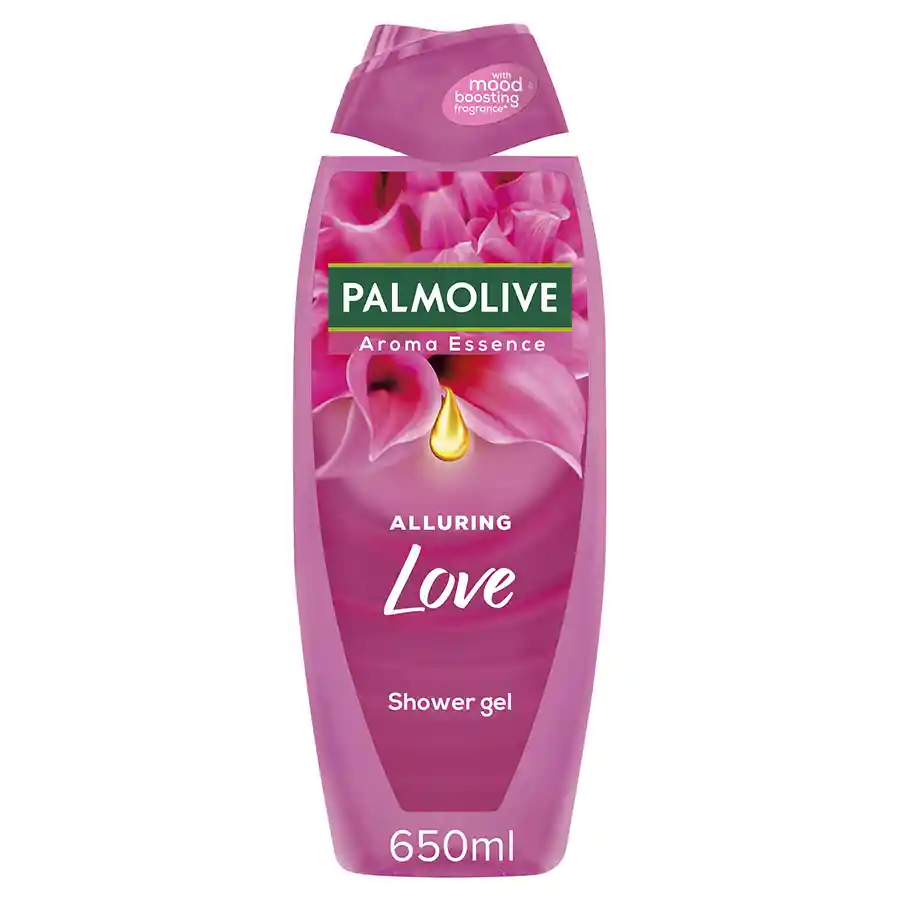 Palmolive Memories Αφρόλουτρο Flower Field 650ml.