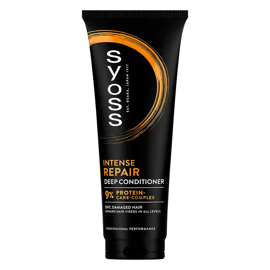 Syoss Intense Repair Deep Conditioner Για Ξηρά Ταλαιπωρημένα Μαλλιά 250ml.