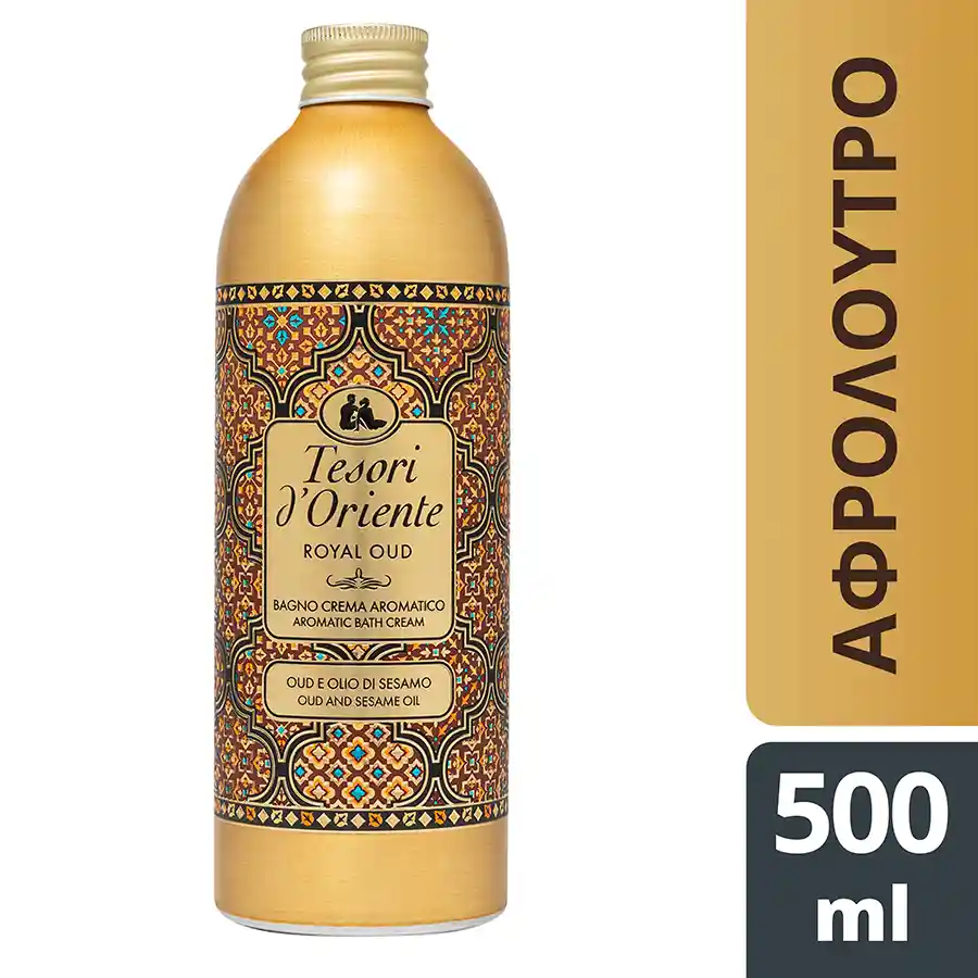 Tesori D' Oriente Αφρόλουτρο Royal Oud 500ml.